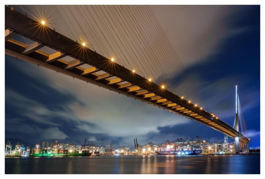 Landscape Bridge Architecture Terminal