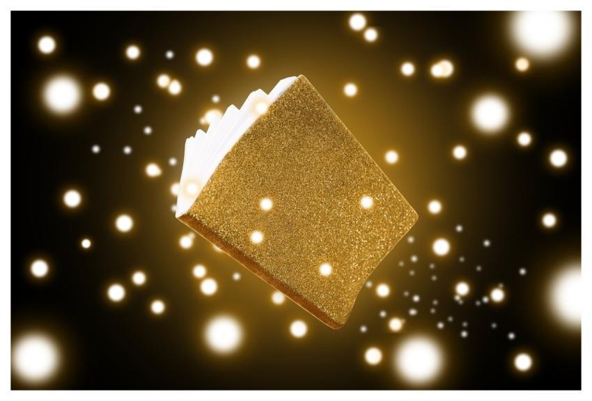 Book Golden Gold Learn