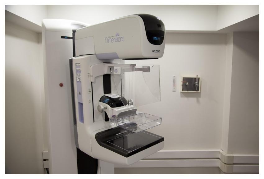 Mammography Health Mammogram Machine Medicine
