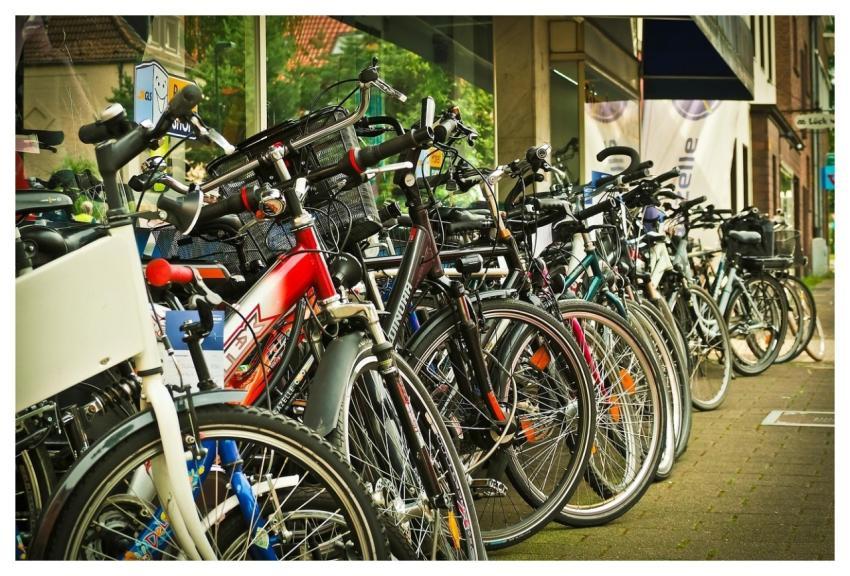 Cycles Business Urban Shop