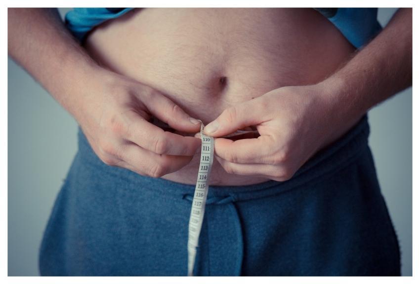 Slimming Scales Health Lifestyle