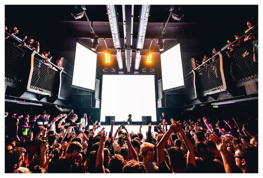 Concert Dj Music Performance