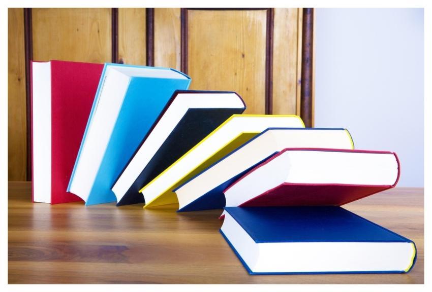 Books Literature Library Knowledge