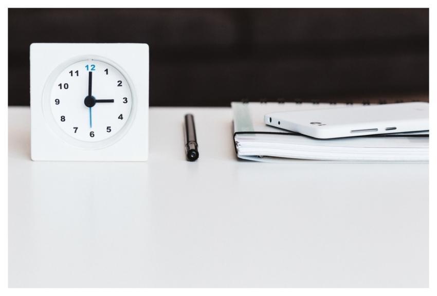 Time Plan Business Organize