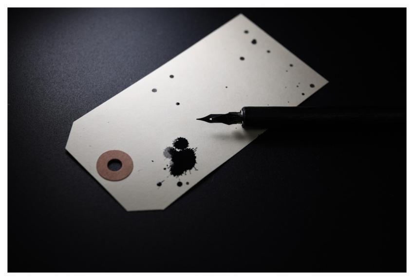 Business Tag Price Office