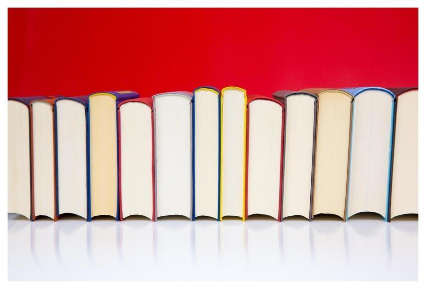 Books Literature Knowledge Education