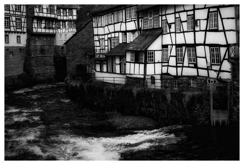 City Historical City Building Flow