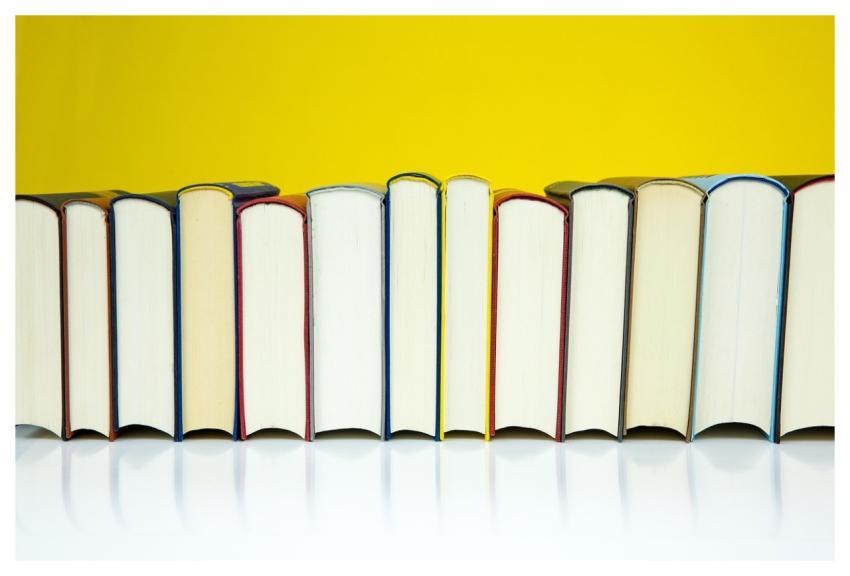 Books Literature Knowledge Education