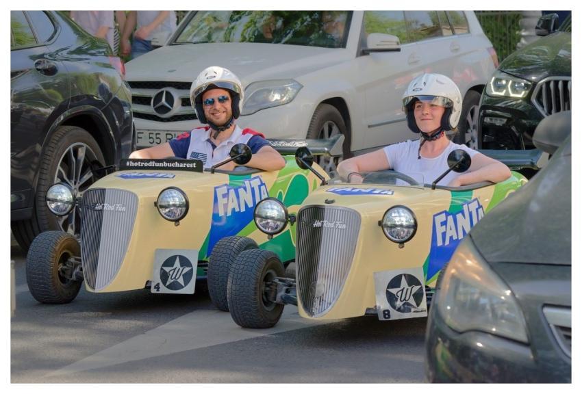 Recreational Vehicles Small Drivers Woman