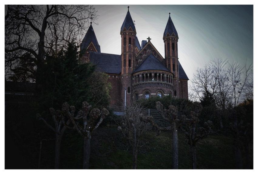 Church Building Religion Local Community