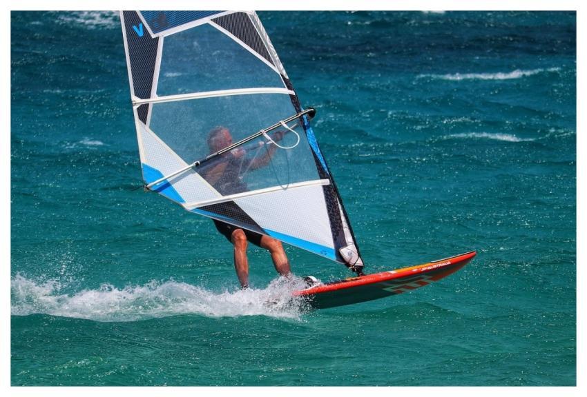 Windsurfing Surf Sail Surfboard Sports