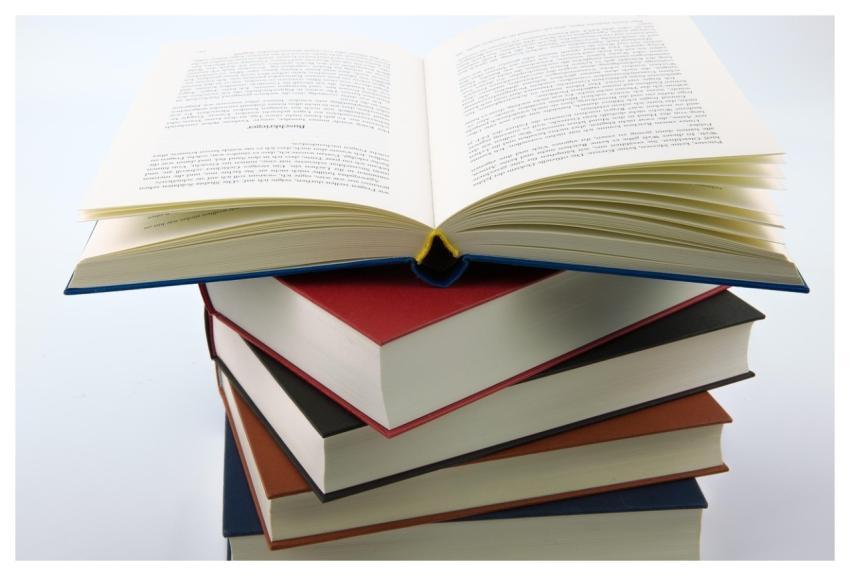 Books Literature Knowledge Education