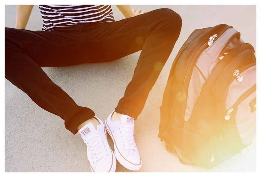 Student School Backpack Education