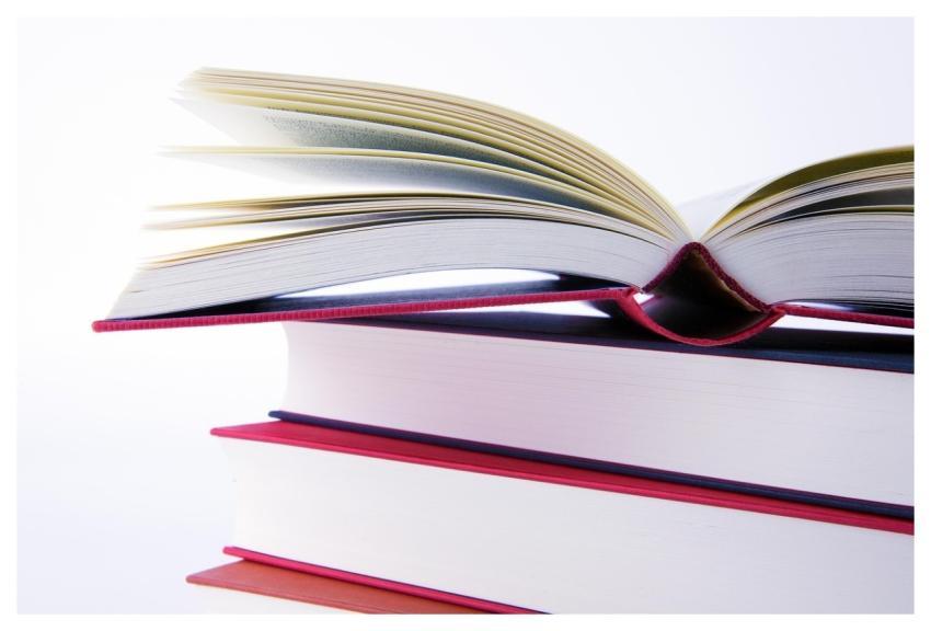 Books Literature Knowledge Education