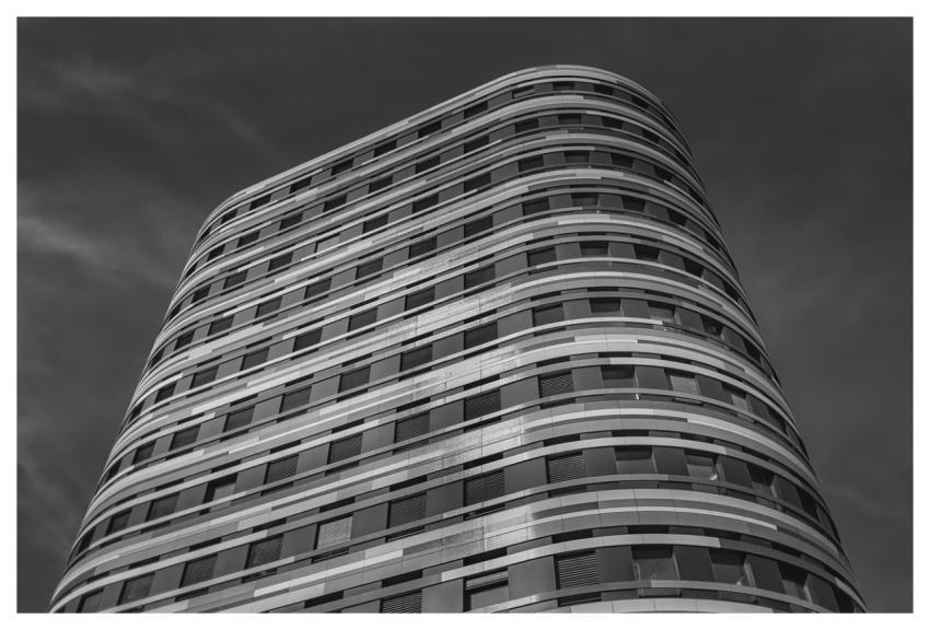 Skyscraper Business Architecture Modern