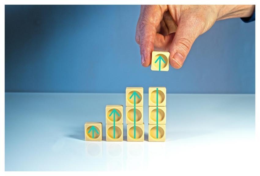 Turnover Business Distribution Sale