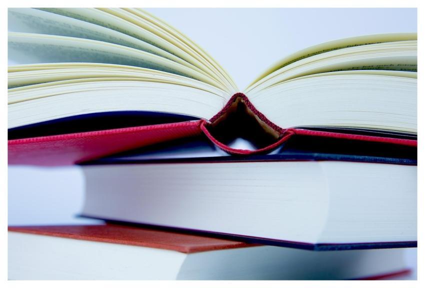 Books Literature Knowledge Education