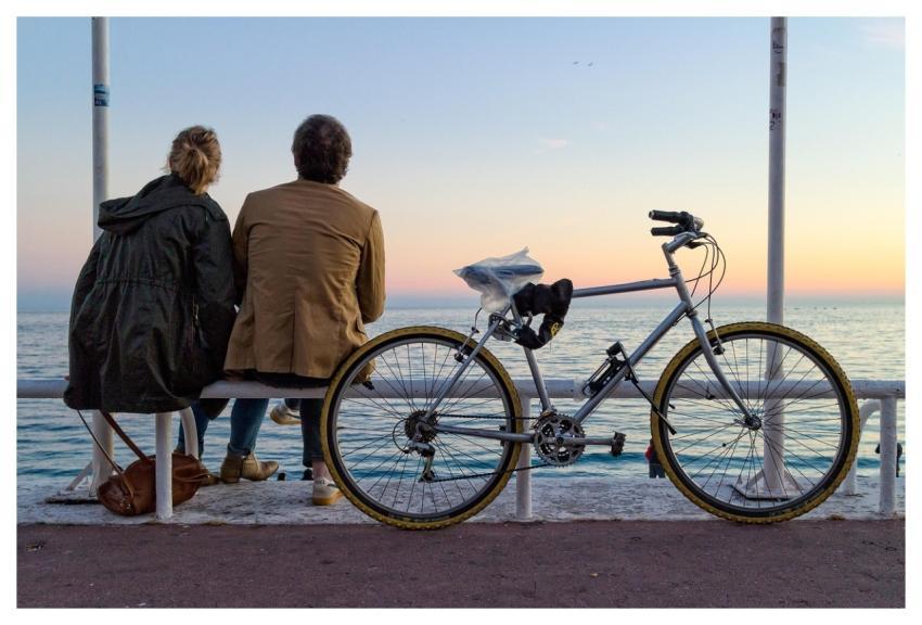 France Nature Provence Bicycle