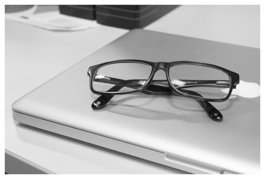 Glasses Education Document Paper