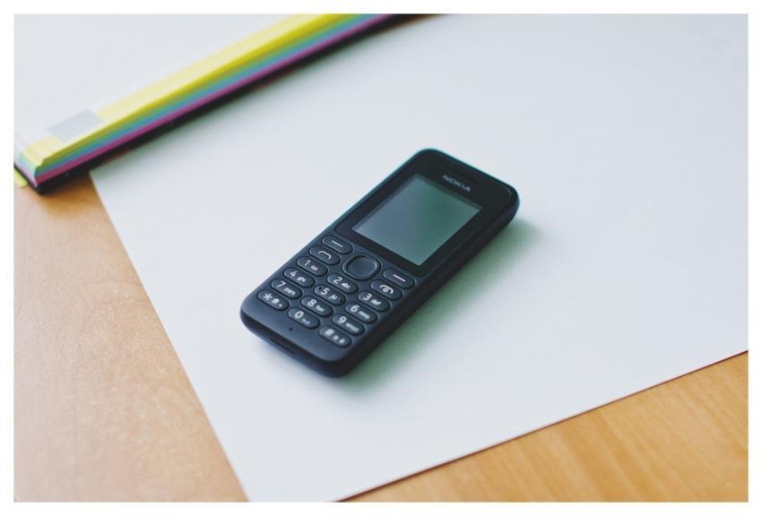 Nokia Cell Phone Business Office