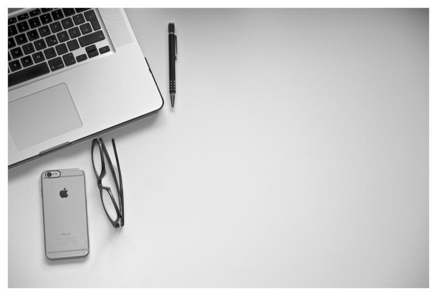 Desktop Desk Iphone Workplace