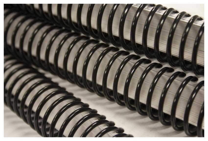 Coils Manuals Business Binding