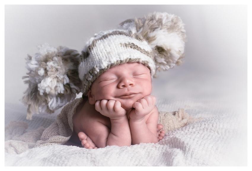 Child Infant People Born Again