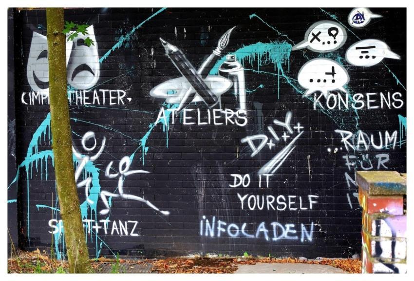 Graffiti Street Art Art Urban Art