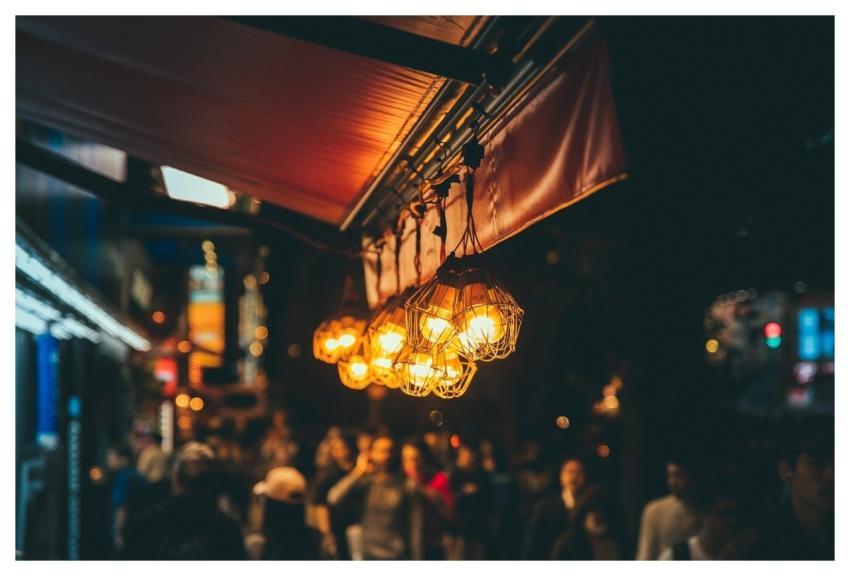 Lamps Lighting Illuminated Incandescent