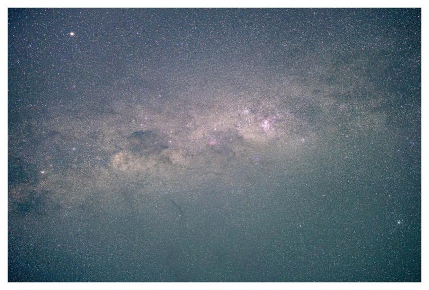 Stars Nature Night Night Sky