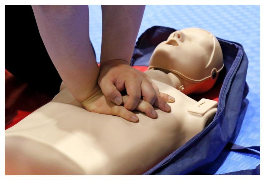 Cpr Cardiopulmonary Resuscitation Medical Treatmen