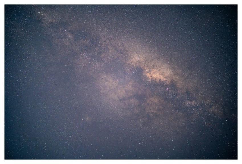 Stars Laptop Wallpaper Night Sky