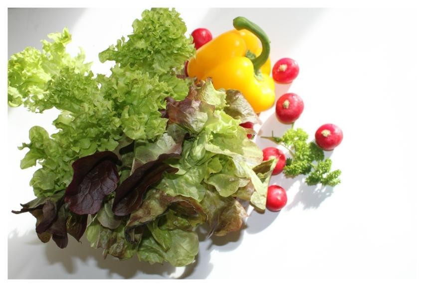 Vegetables Health Vitamins Tinakirk