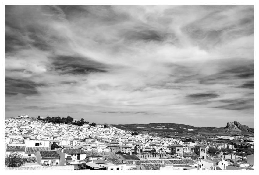 Houses Mountain Antequera Malaga