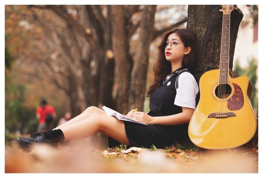 Cute Lovely Daughter Mood