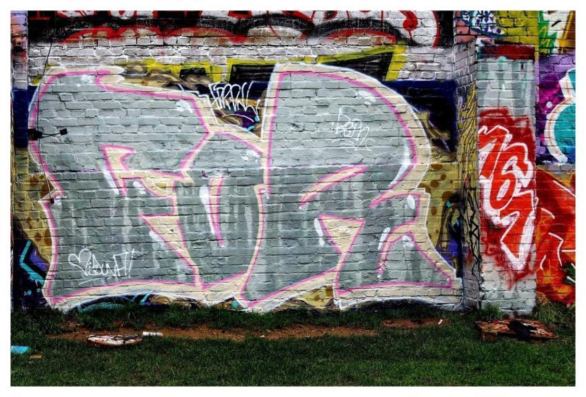 Graffiti Street Art Art Painting