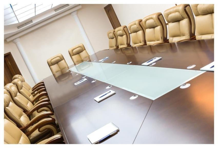 Conference Meeting Armchairs Business