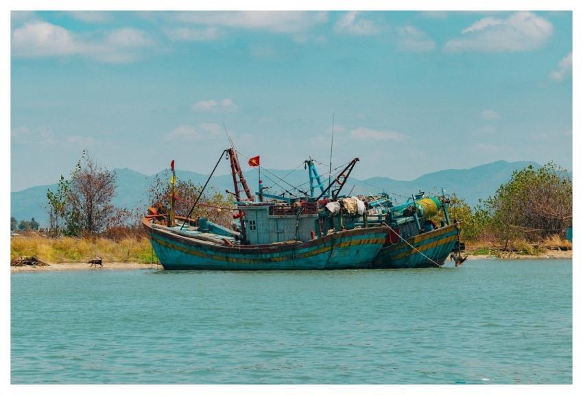 Sea Blue Sky Ocean Nature