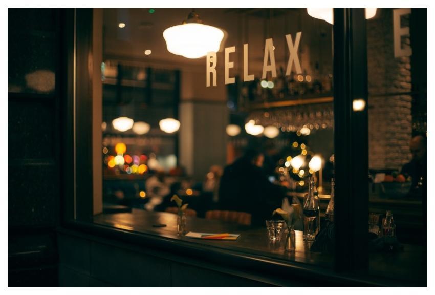 Dark Night Lights Bar