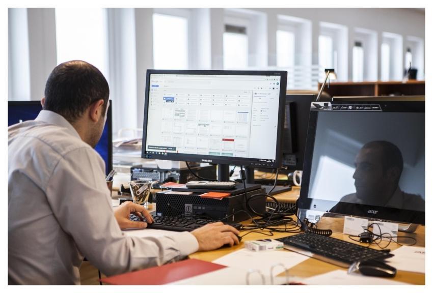 Computer Work Business Louisehoffmann83