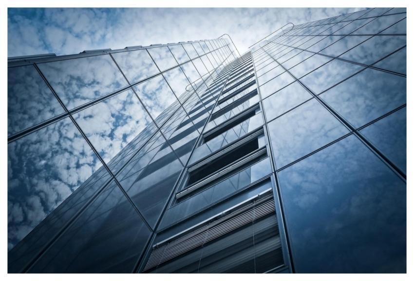 Architecture Building City Glass