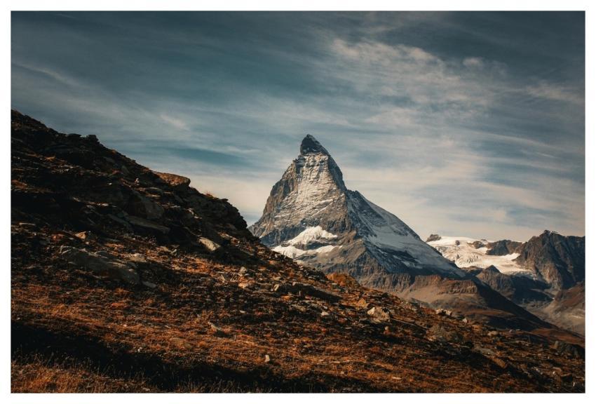 Alps Mountains Nature Landscape