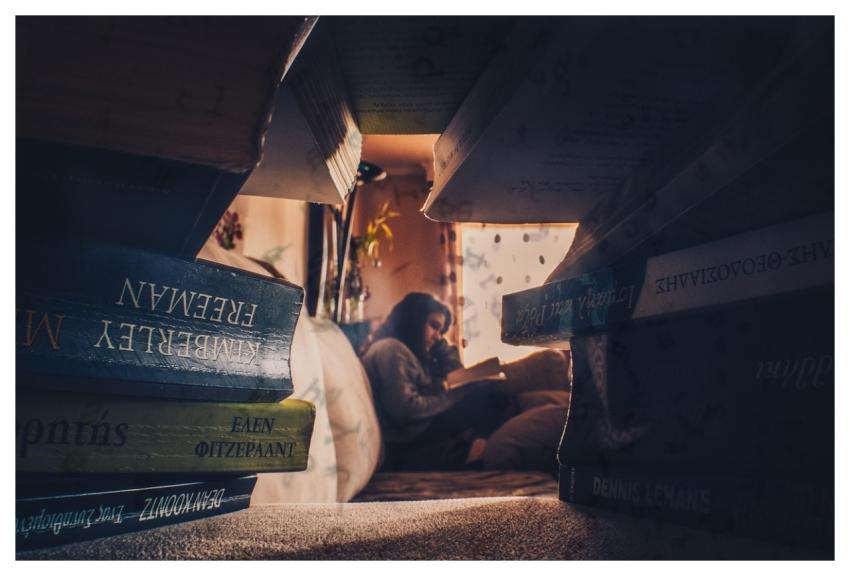 Books Study Reading Relax