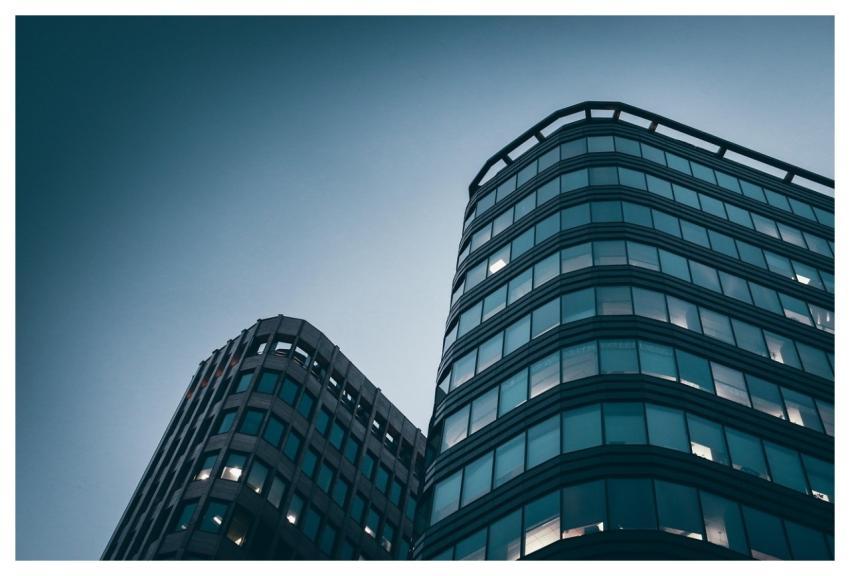 Building City Business Office