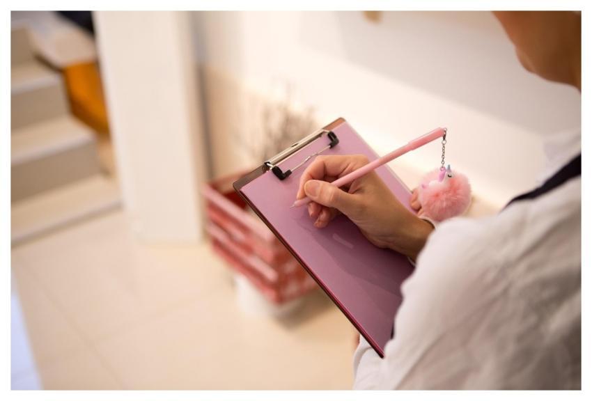 Writing Pencil Nature Note