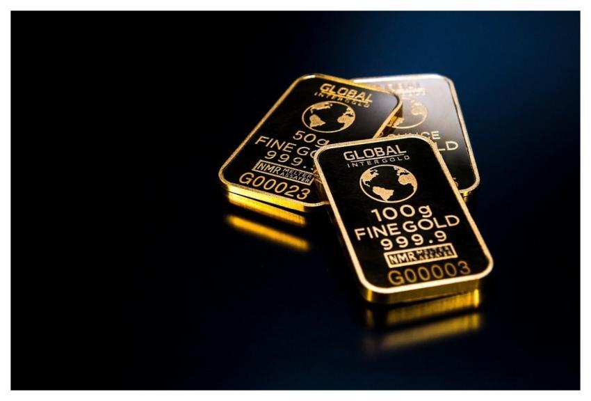 Gold Is Money Gold Business Luxury Gold