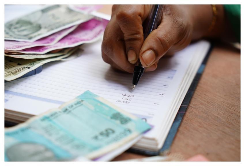 India Debt Occupation Indian Currency