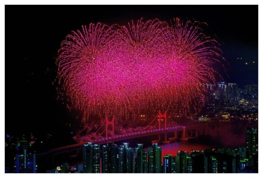 Festival Fireworks Pyrotechnics Display