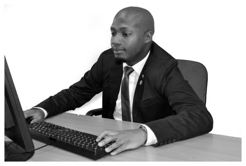 African Business Business Working Black