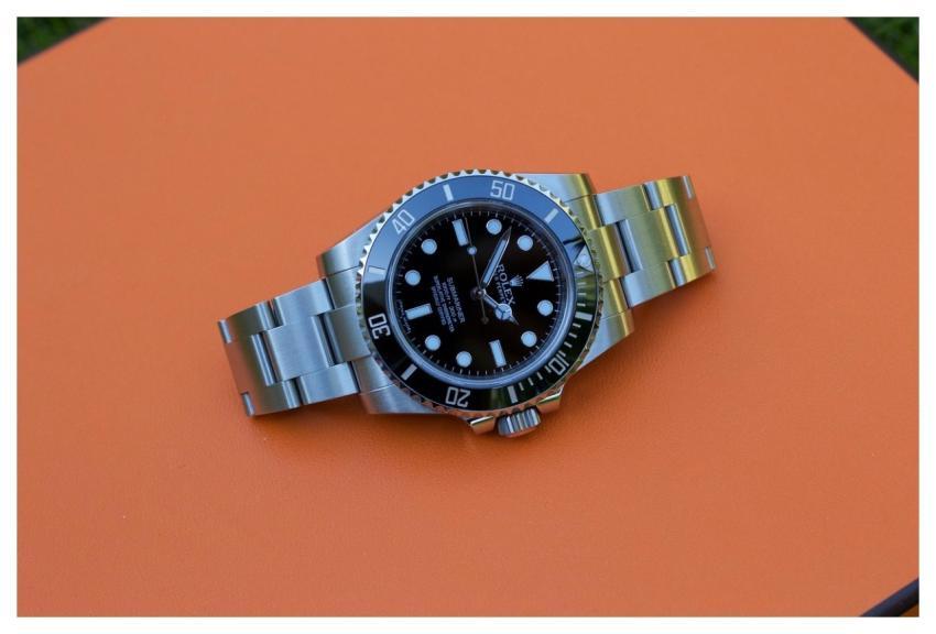 Technology Rolex Submariner Business